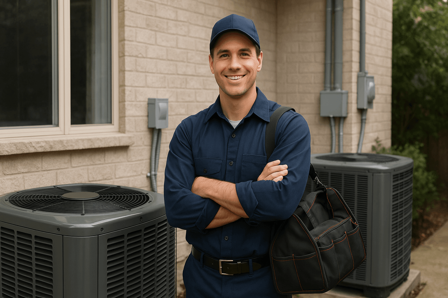 Temples Heating & Air Conditioning LLC hero image